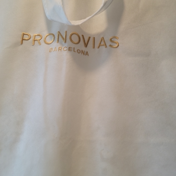 I'm selling a wedding dresses - Picture 7 of 11